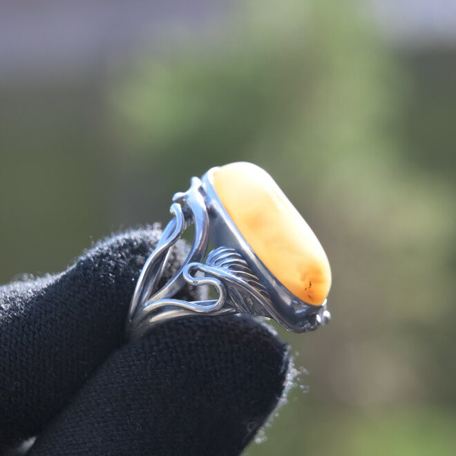 Barnsteen Ring "Adagonda"