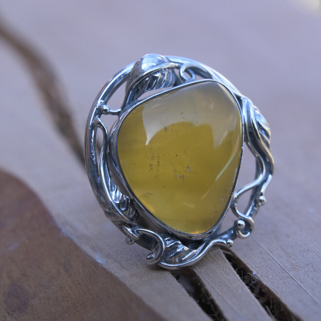 Barnsteen Ring "Abby"