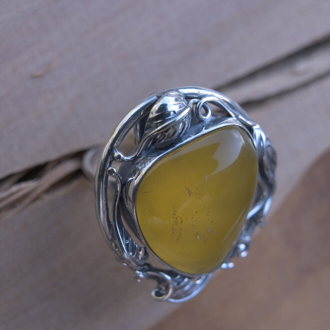 Barnsteen Ring "Abby"