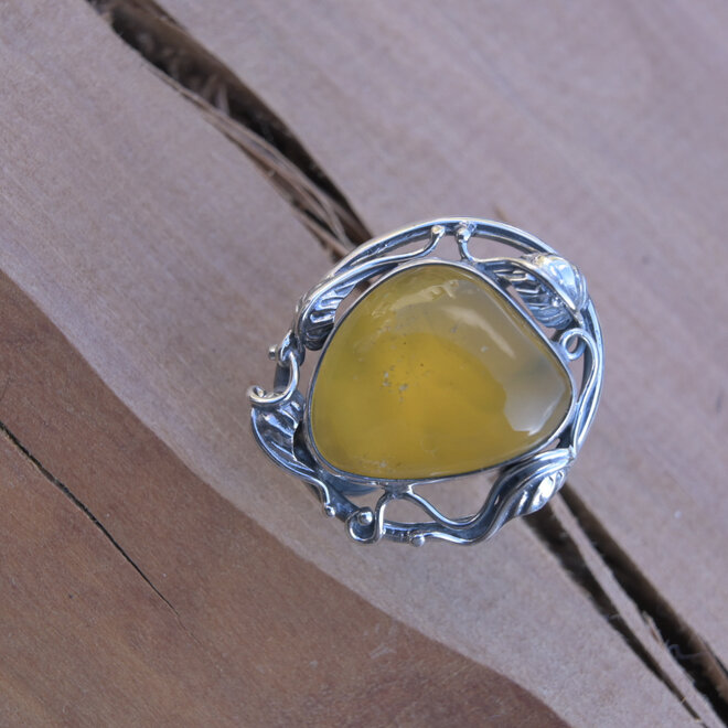 Barnsteen Ring "Abby"