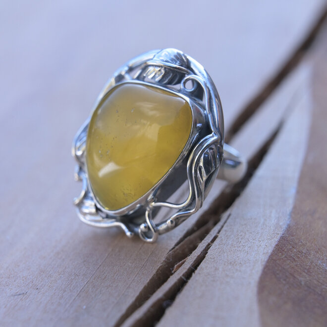 Barnsteen Ring "Abby"