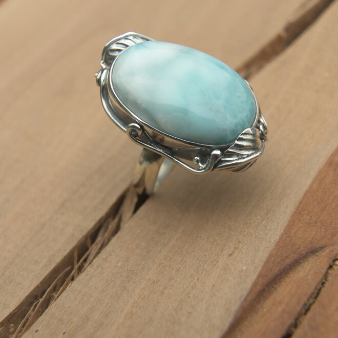 Larimar Ring "Aimée"