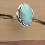 Larimar Ring "Aimy"