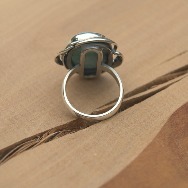 Larimar Ring "Aimy"