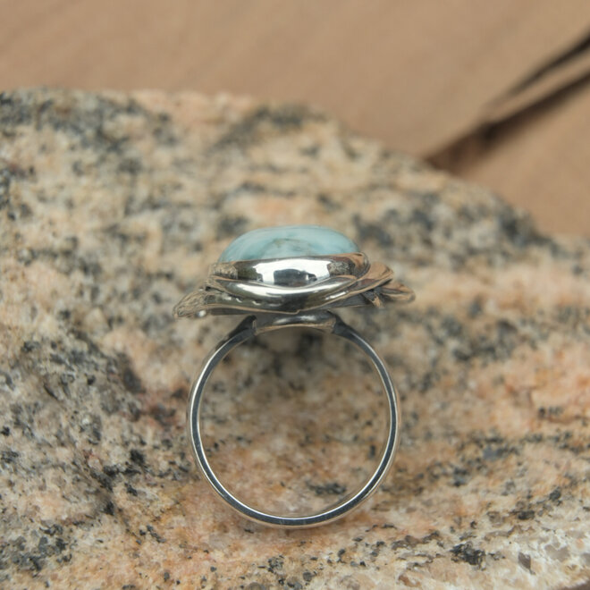 Larimar Ring "Aimy"