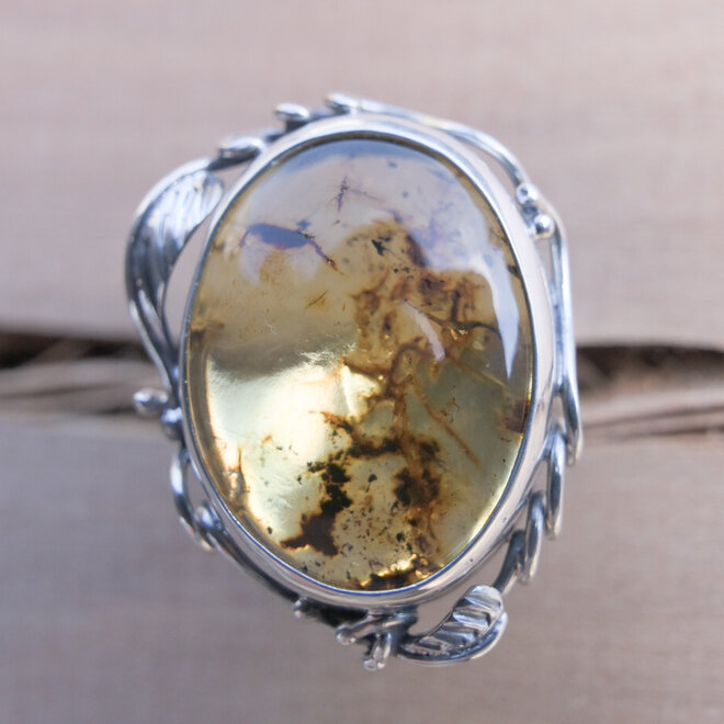 Barnsteen Ring "Ada"