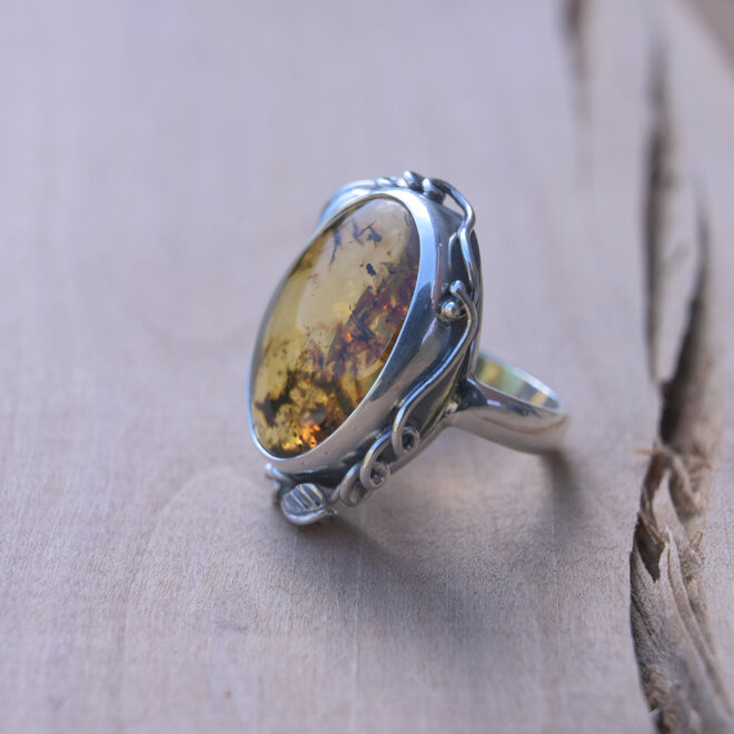Barnsteen Ring "Ada"