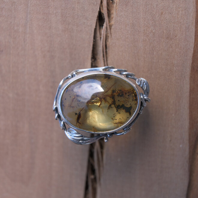 Barnsteen Ring "Ada"