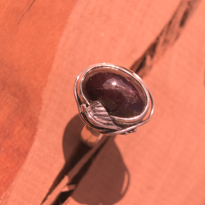 Robijn Ring "Albertine"