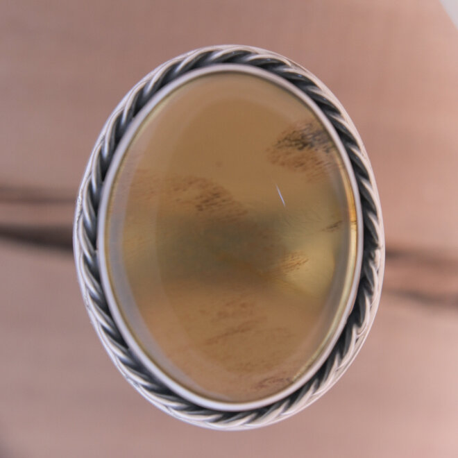 Barnsteen Ring "Aagje"