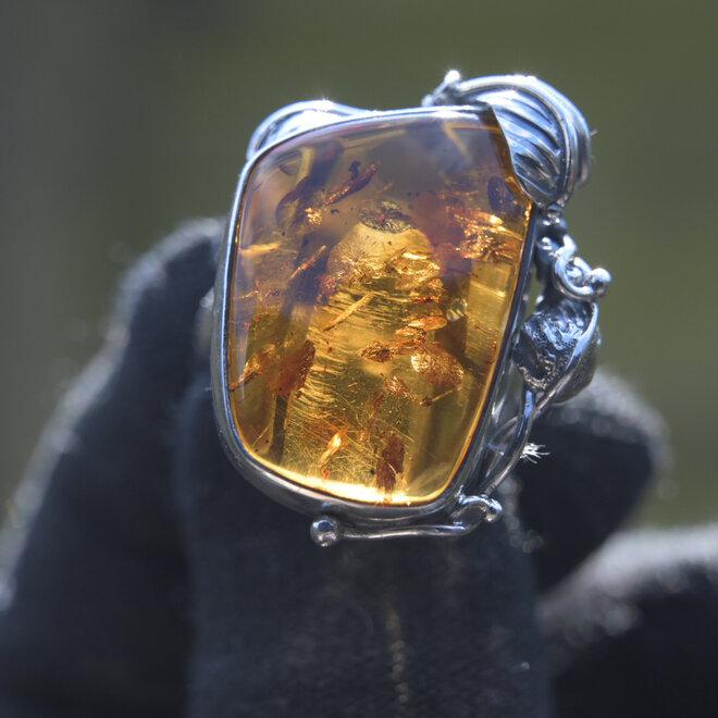 Barnsteen Ring "Aaisey"