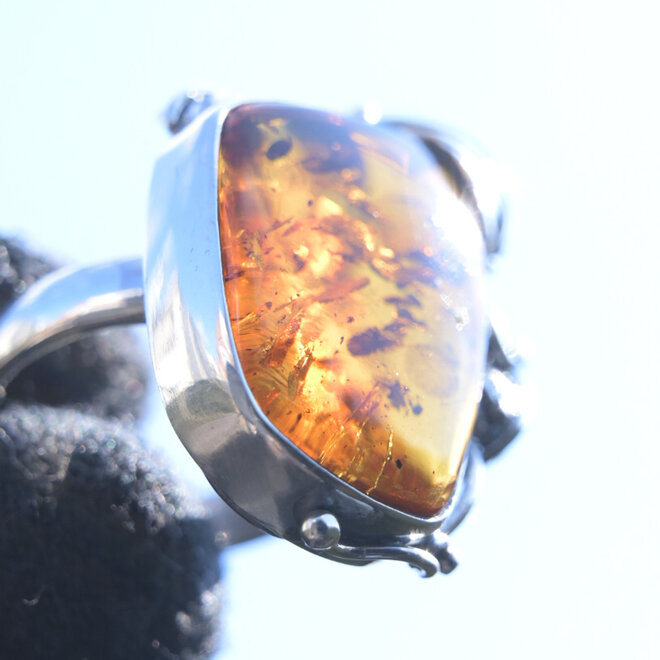 Barnsteen Ring "Aaisey"