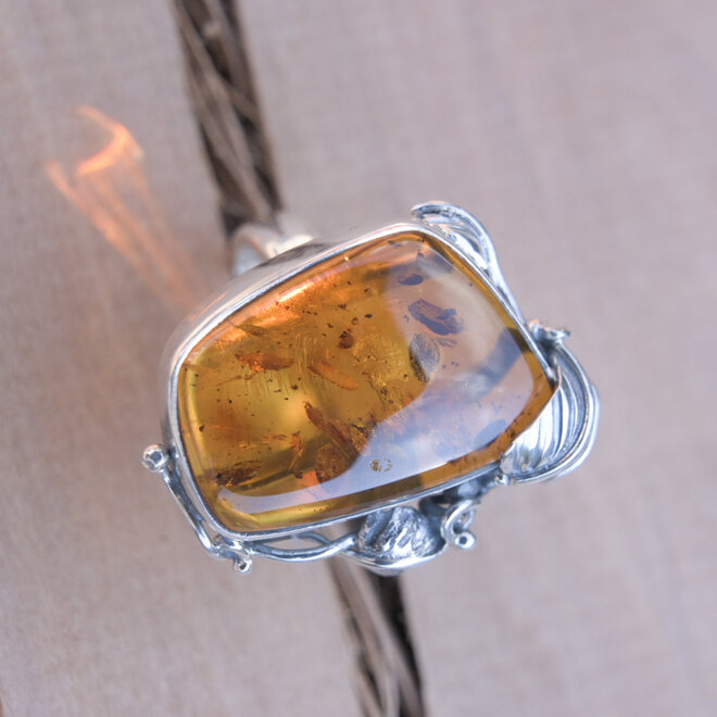 Barnsteen Ring "Aaisey"