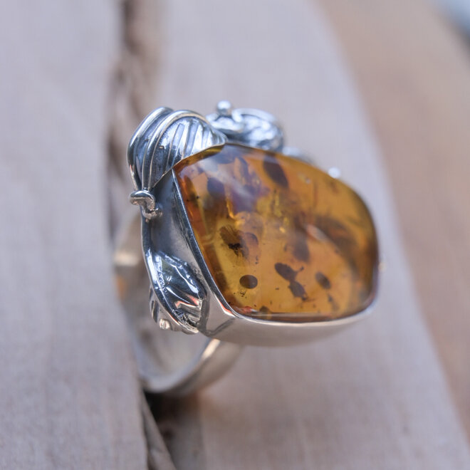 Barnsteen Ring "Aaisey"