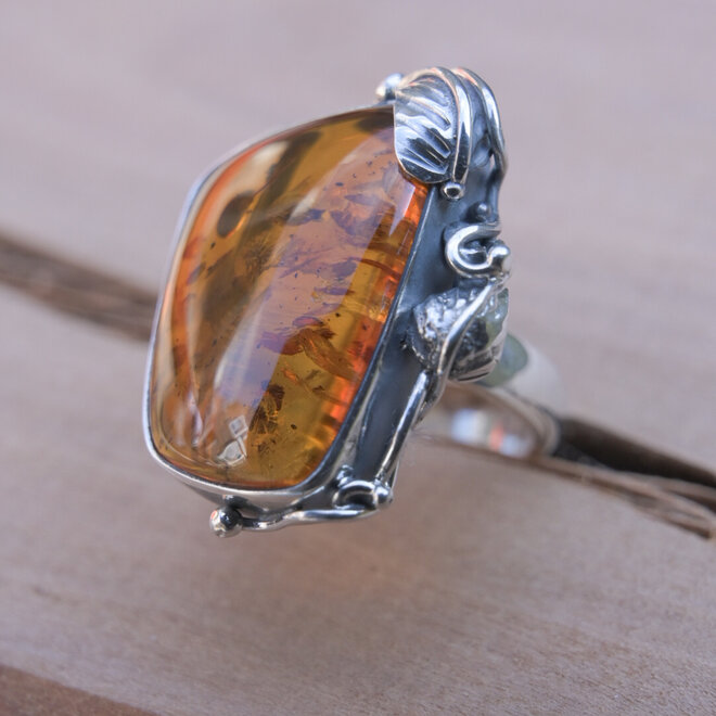 Barnsteen Ring "Aaisey"