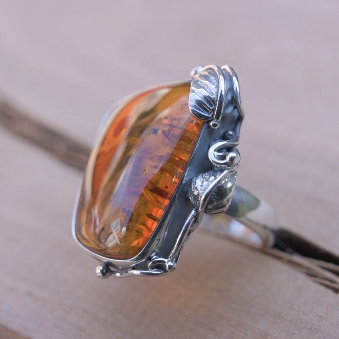 Barnsteen Ring "Aaisey"