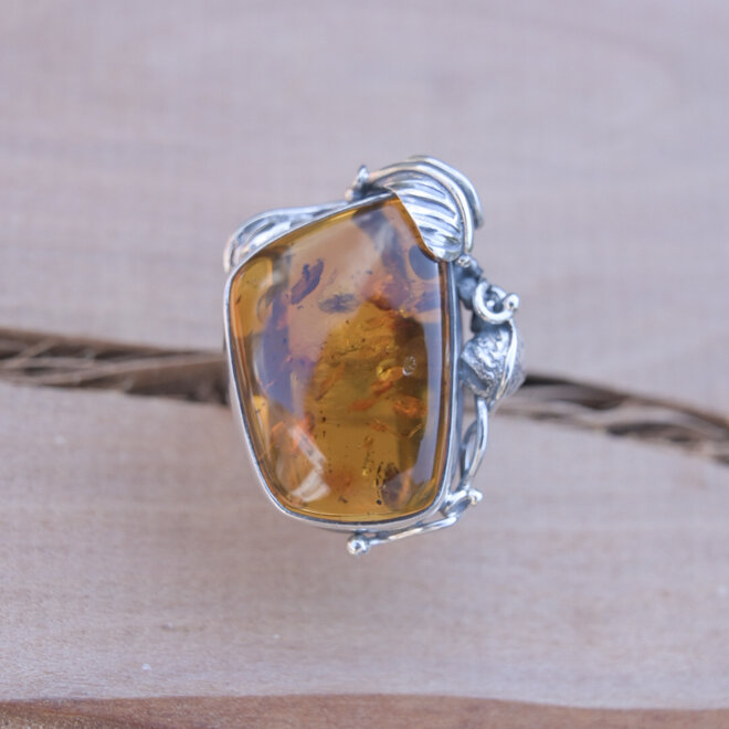 Barnsteen Ring "Aaisey"