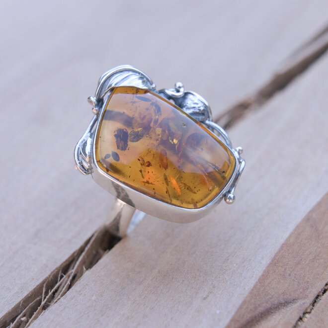 Barnsteen Ring "Aaisey"