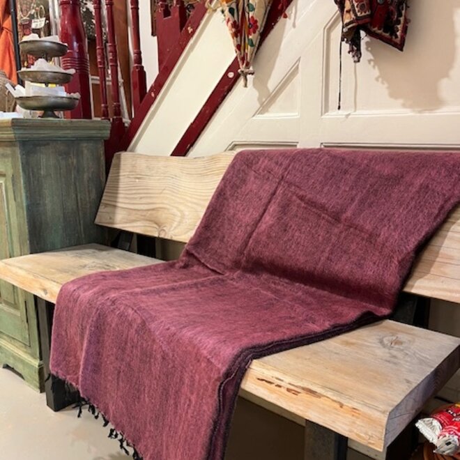 Dekens Aubergine