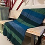 Dekens Groen gestreept