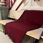 Dekens Bordeauxrood