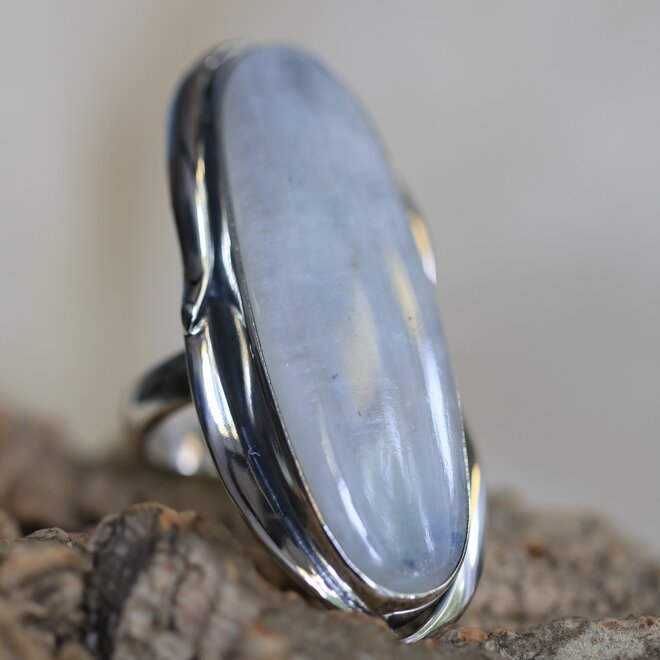 Maansteen Ring 'Matar'