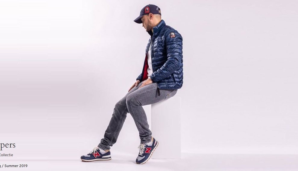 Parajumpers @ Strictly for Men