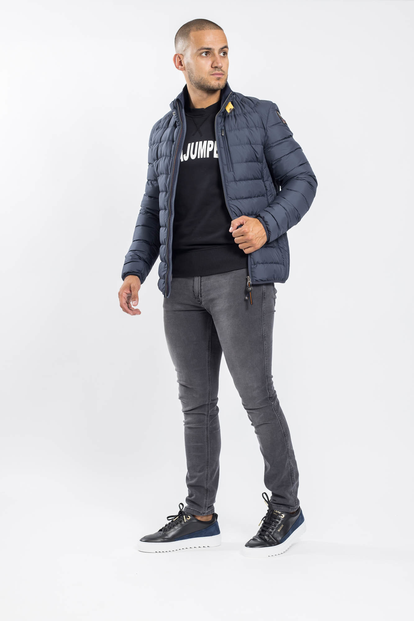 parajumpers ugo navy