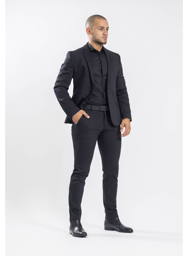 DRYKORN Trousers - Sight 40427 - Black