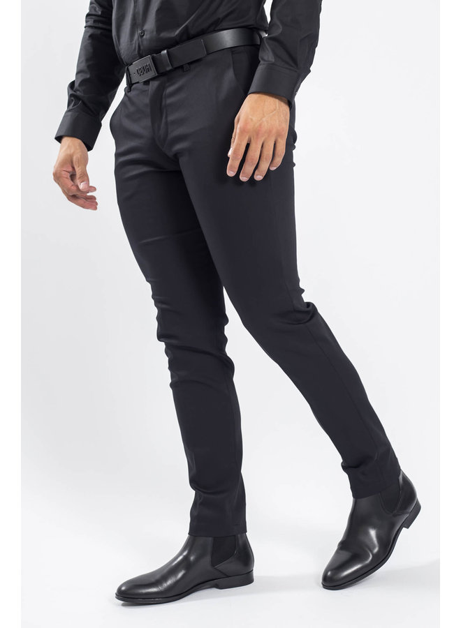 DRYKORN Trousers - Sight 40427 - Black