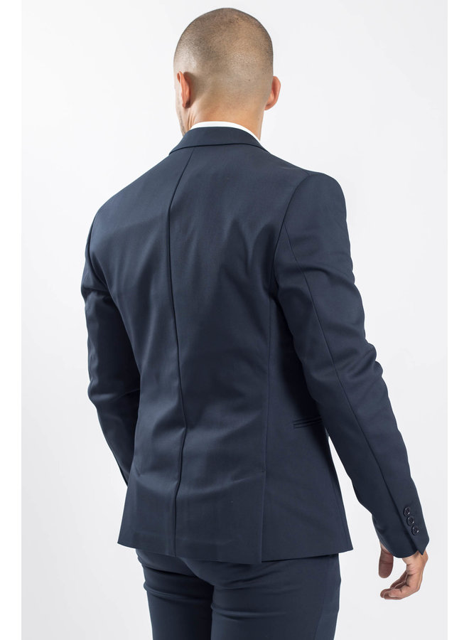 DRYKORN Blazer - Hurley - Navy