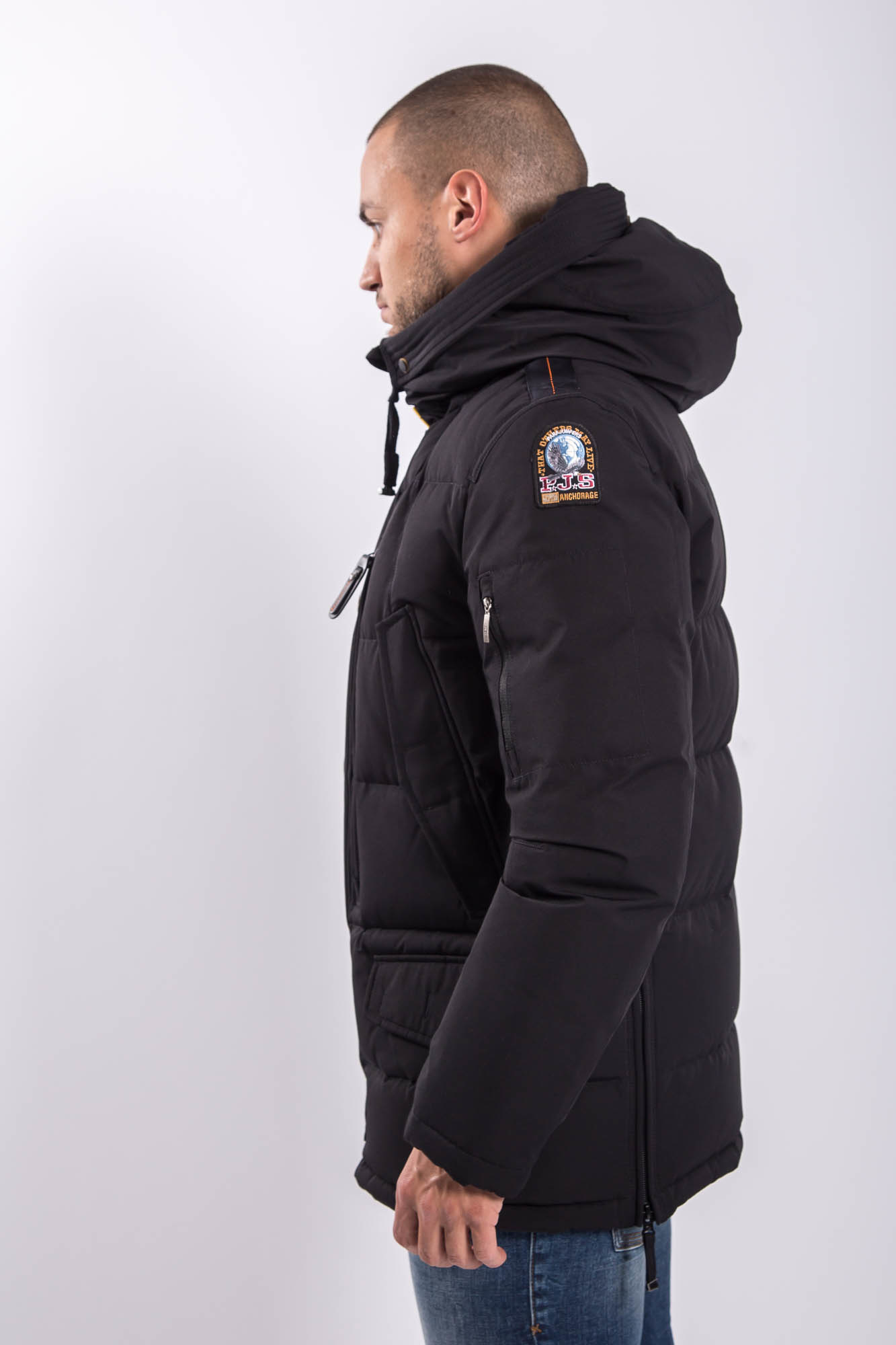 marcus parajumpers