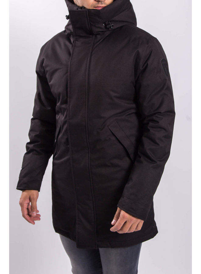 NOBIS Parka Pierre - Black