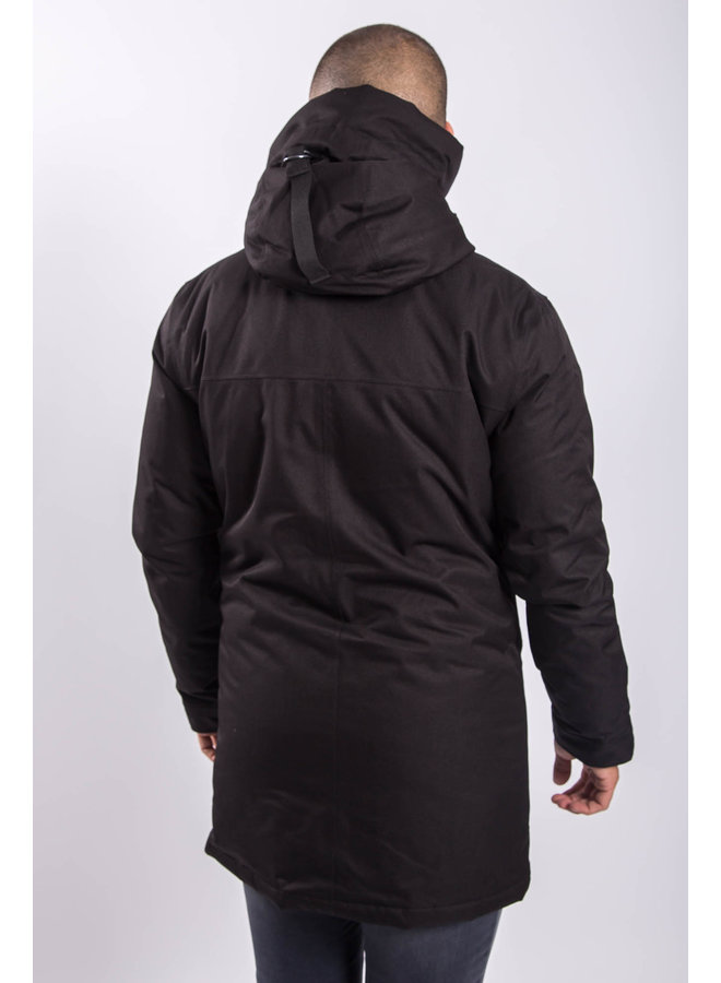 NOBIS Parka Pierre - Black