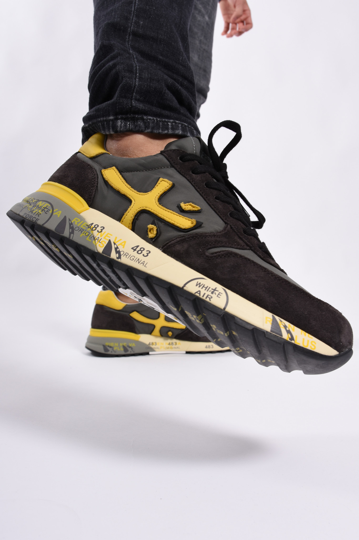 premiata mick 4564