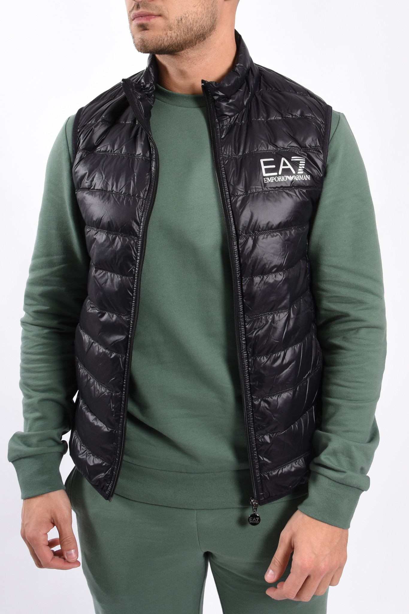 ea7 bodywarmer