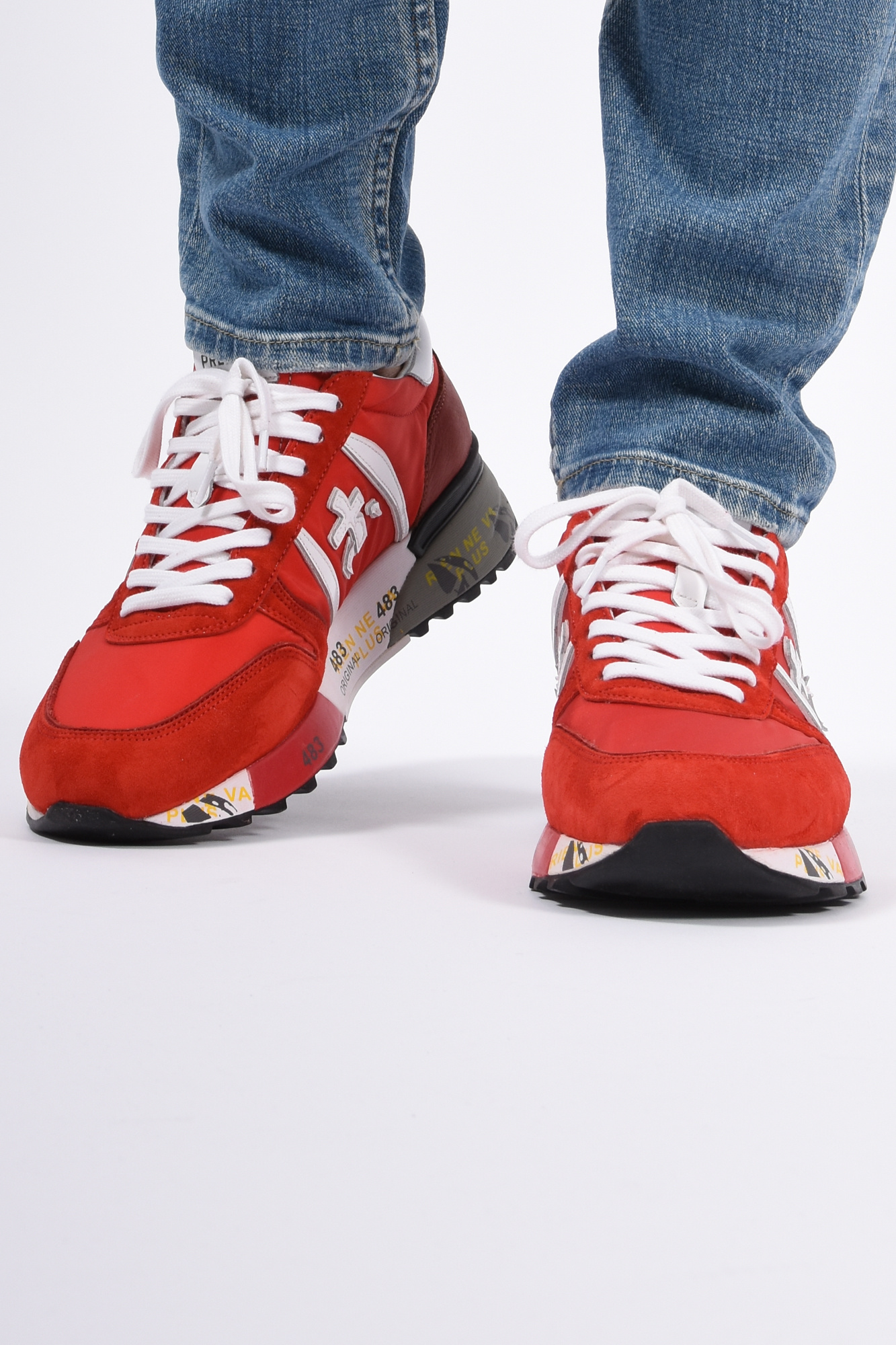 Premiata lander. 4562 order online | Oxener Shoes