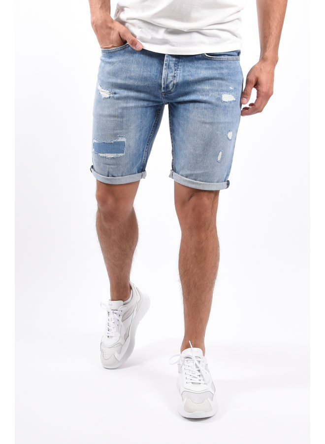 DENHAM SS20 Razor Jeans Short WLCALIRIP Blue