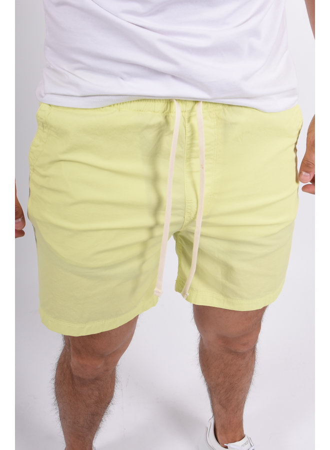 DRYKORN SS20 Shorts - Sort 40498 - Lime