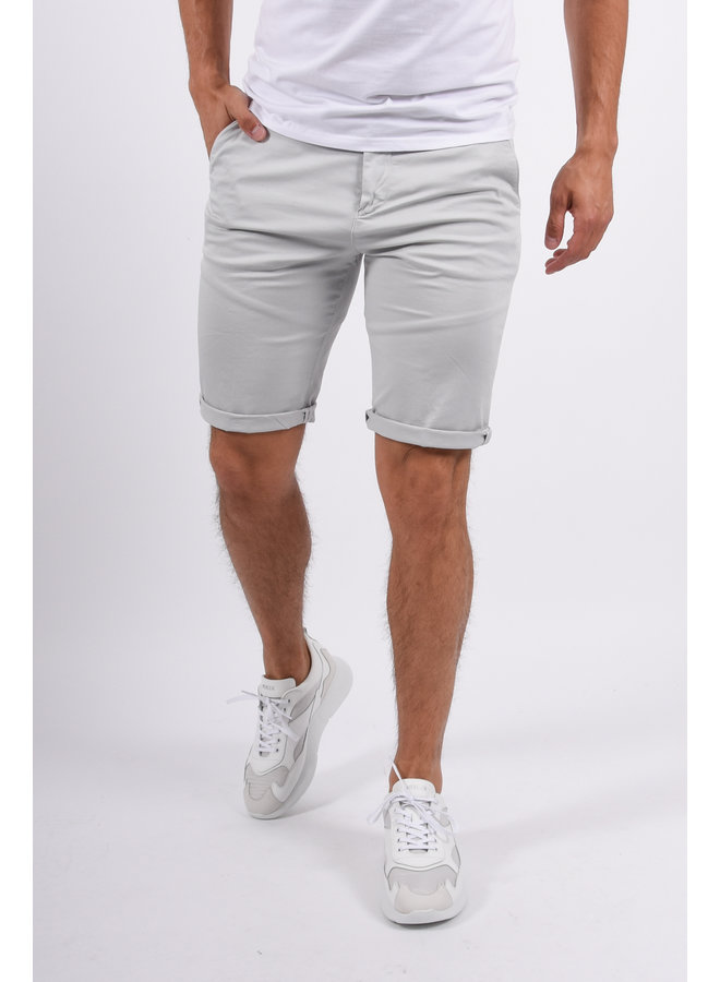 DRYKORN Chino Shorts 40494 - Krink - Light Grey