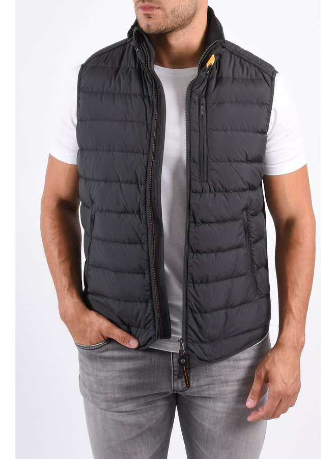 PARAJUMPERS FW20 Perfect - Man Bodywarmer Black