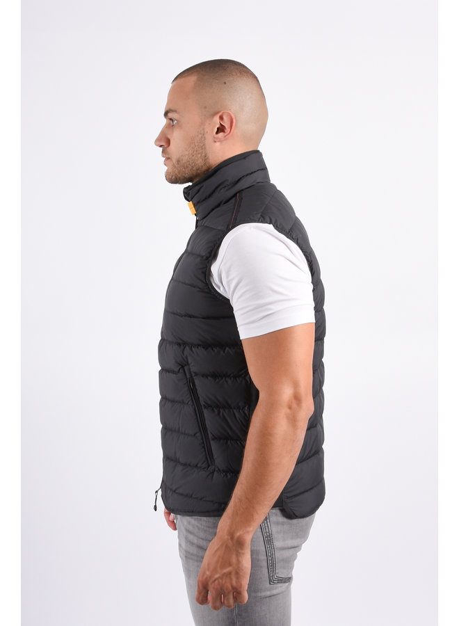 PARAJUMPERS FW20 Perfect - Man Bodywarmer Black