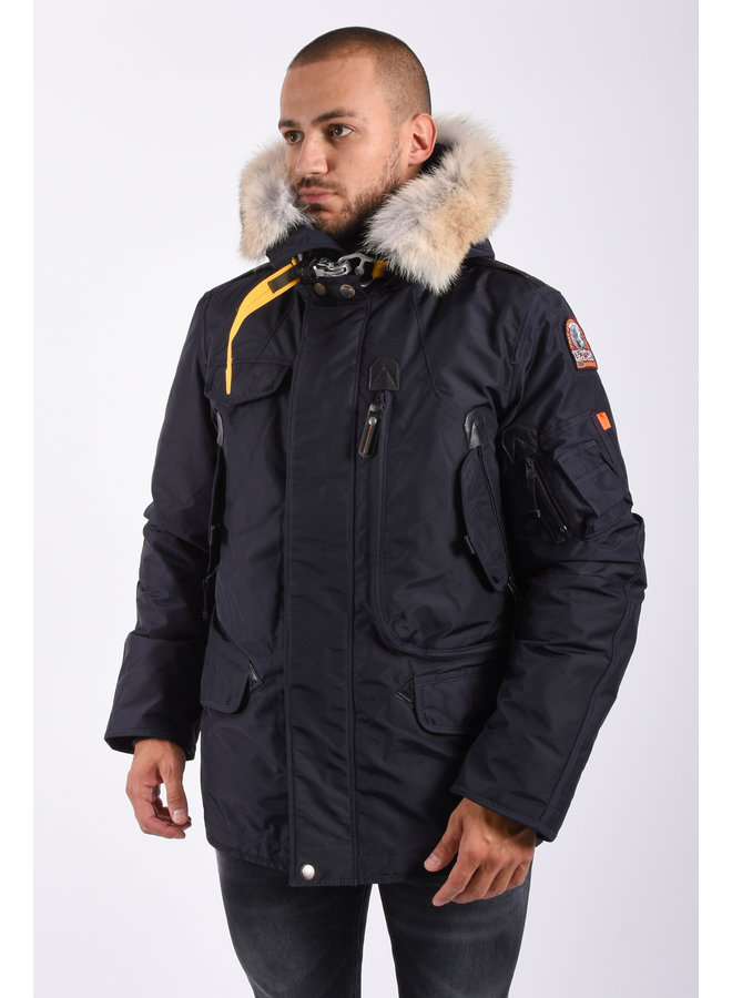 PARAJUMPERS FW20 Right Hand - Man Jacket Navy