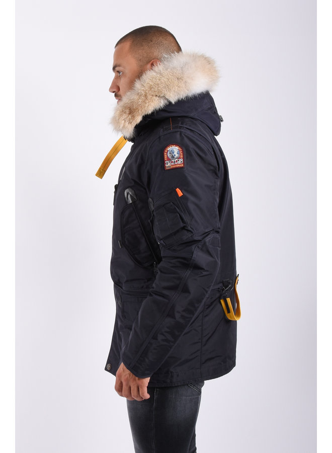 PARAJUMPERS FW20 Right Hand - Man Jacket Navy