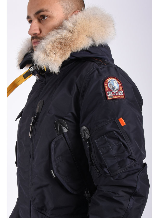 PARAJUMPERS FW20 Right Hand - Man Jacket Navy