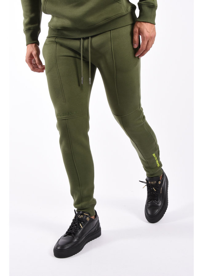 XPLCT Studios Brand Pants Army