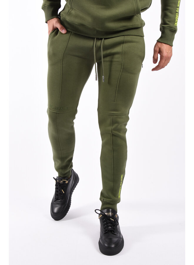 XPLCT Studios Brand Pants Army