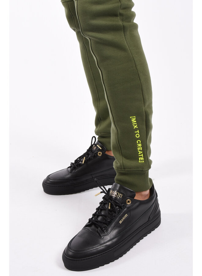 XPLCT Studios Brand Pants Army