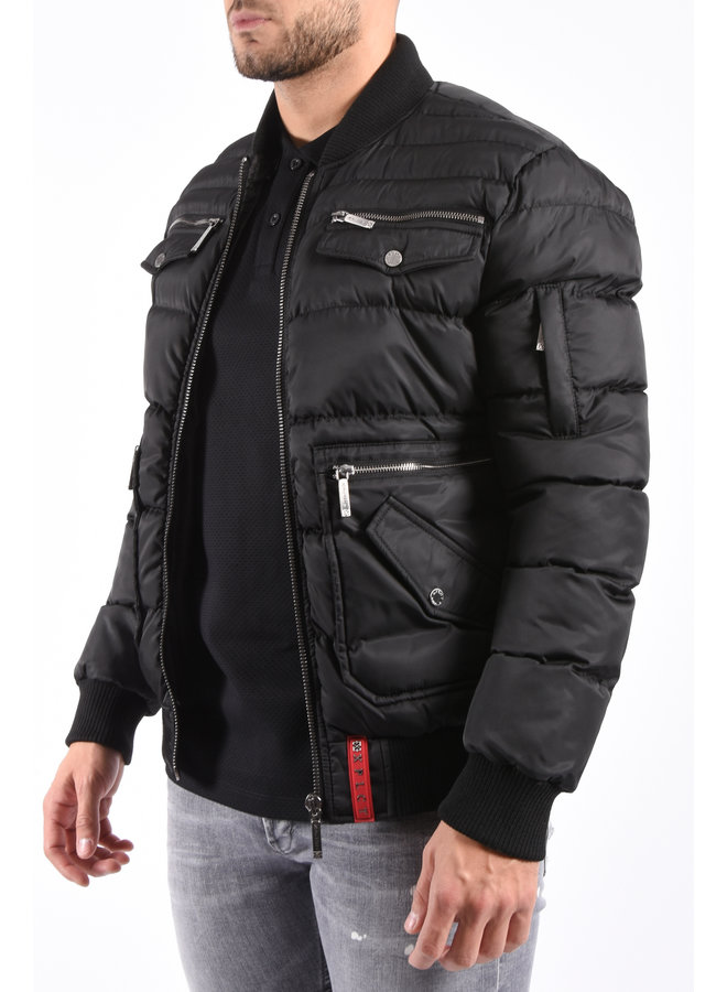 XPLCT Studios Mick Bomber Black