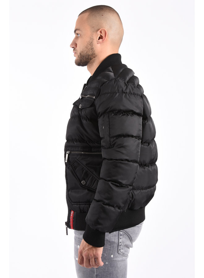 XPLCT Studios Mick Bomber Black